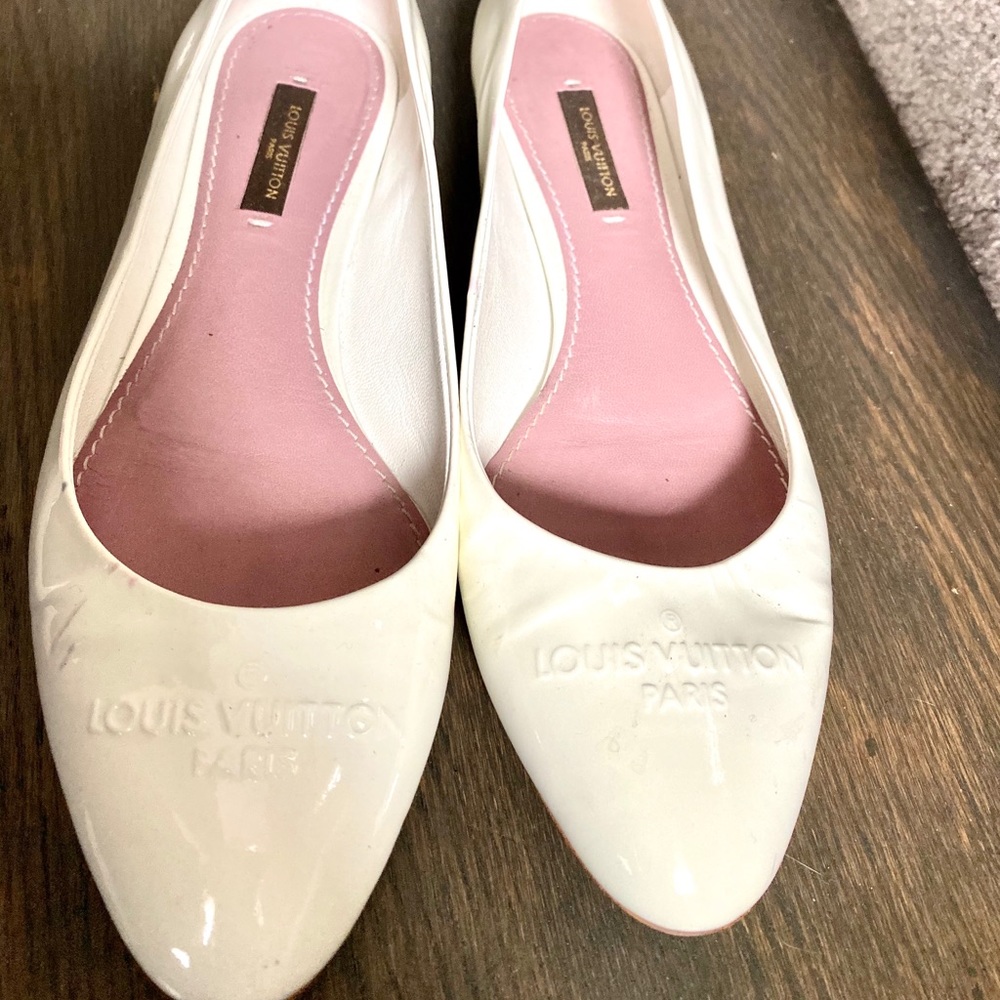 Louis Vuitton Ballerina Flats Sz.36